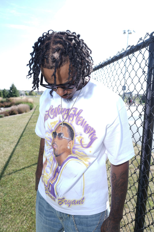 In Loving Memory Kobe Bean