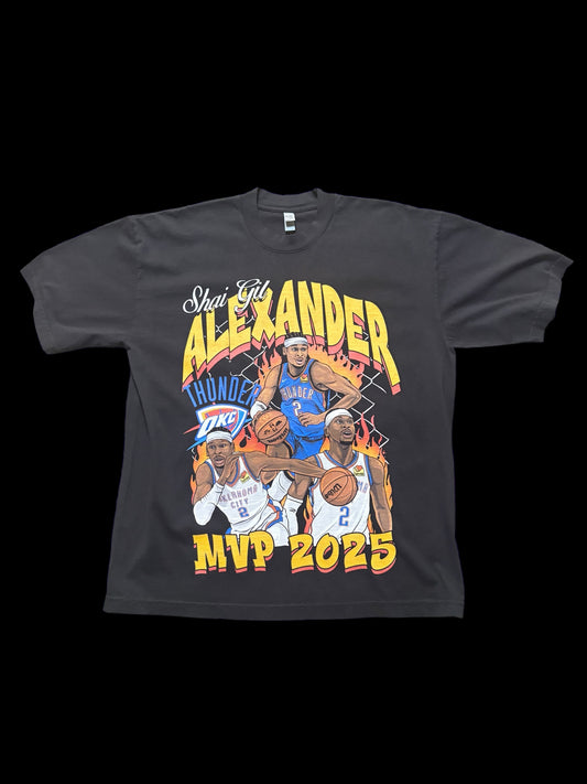 “2025 MVP Shai Gil” Tee