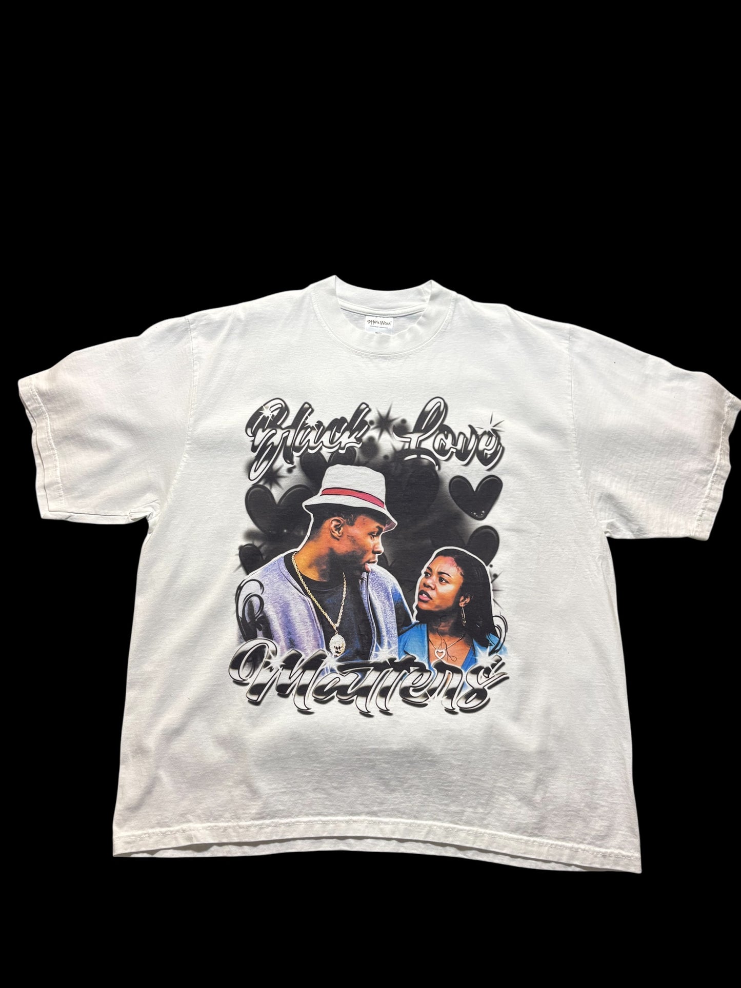 “Black Love “Tee