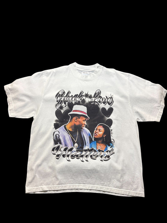 “Black Love “Tee