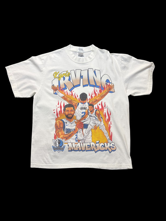 “Welcome Back Kyrie! “ Tee