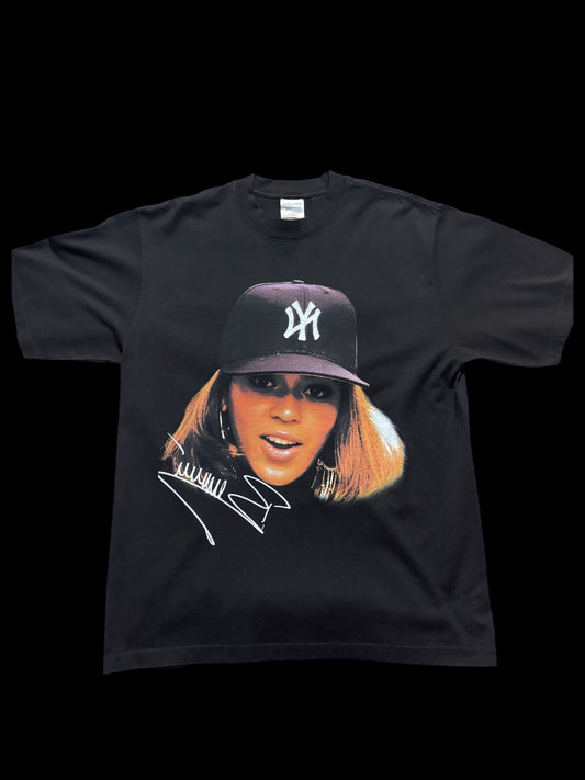 “Beyoncé Yankees Fitted “ Tee
