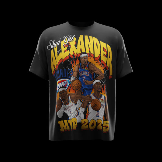 “2025 MVP Shai Gil” Tee