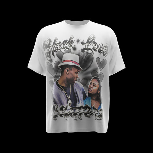 “Black Love “Tee