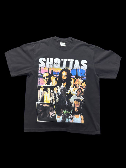 “Real Shottas Only! Tee”