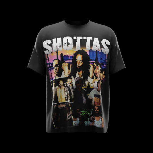 “Real Shottas Only! Tee”
